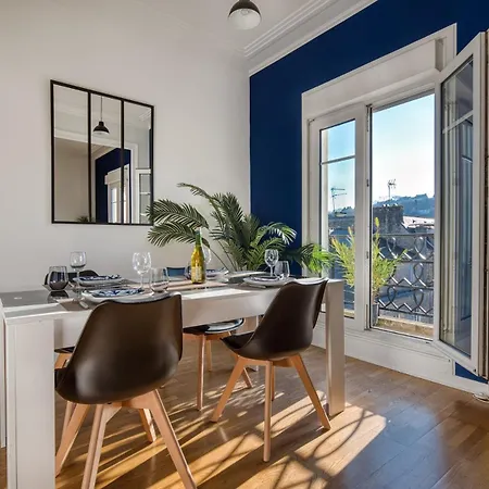 Le Bleu De Kerguelen - Vue Odet Apartamento Quimper