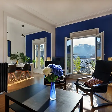 Le Bleu De Kerguelen - Vue Odet Apartamento *