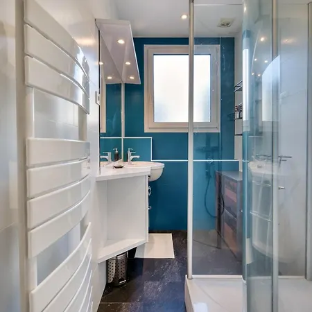 Apartamento Le Bleu De Kerguelen - Vue Odet