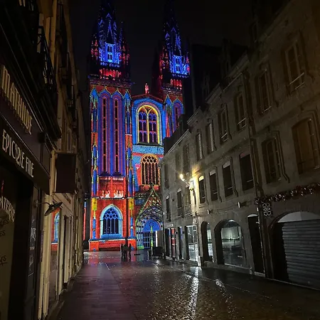 Apartamento Le Bleu De Kerguelen - Vue Odet Quimper